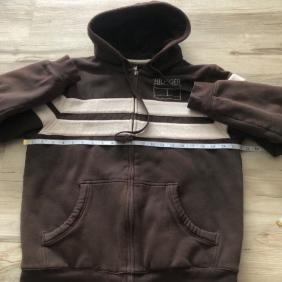 Tommy Hilfiger Double Lined Sweater - Picture 3 of 8